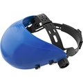 Ironwear Headgear  Visor Holder with Ratchet Adjustment Blue 3942-B